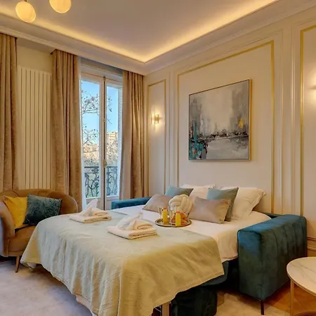 Bluestay 866 - Superb In Apartman