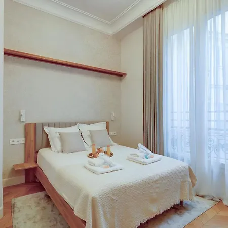 Apartman Bluestay 866 - Superb In *