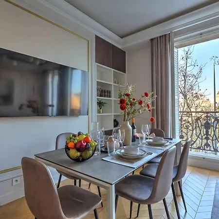 Apartman Bluestay 866 - Superb In