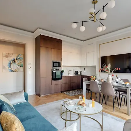Apartman Bluestay 866 - Superb In