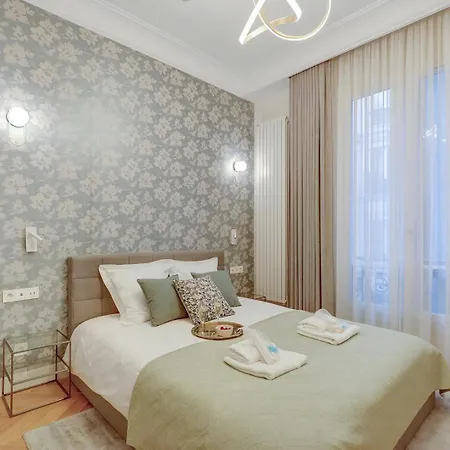 Bluestay 866 - Superb In Apartman Párizs