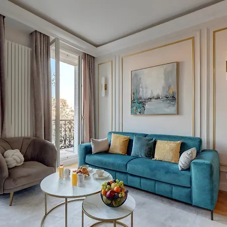 Appartement Bluestay 866 - Superb In