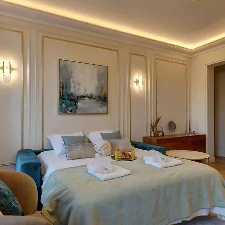 Bluestay 866 - Superb In Apartman *
